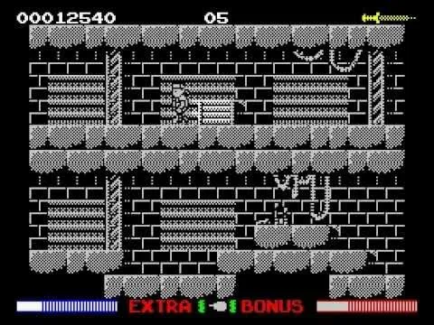 Switchblade screenshot