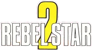 Rebelstar 2 logo