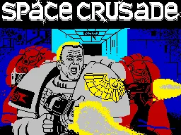 Space Crusade screenshot
