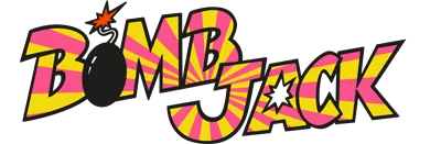Bomb Jack logo