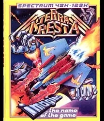 Terra Cresta box art