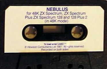 Nebulus cart