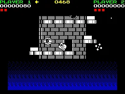 Nebulus screenshot