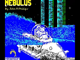 Backdrop artwork for Nebulus