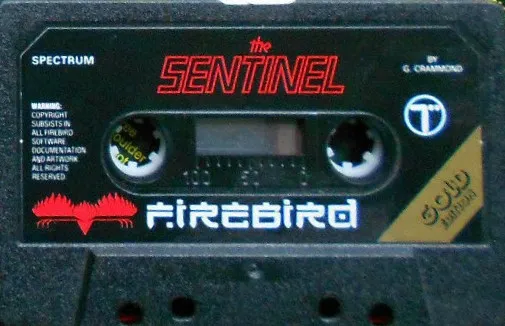 The Sentinel cart