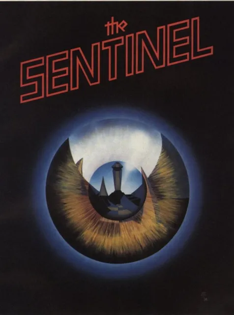The Sentinel box art