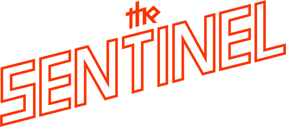 The Sentinel logo