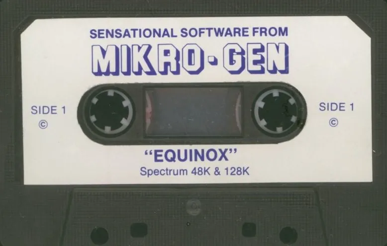 Equinox cart