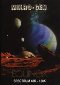 Equinox box art