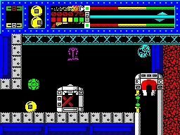 Equinox screenshot