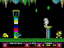 The Arc of Yesod screenshot