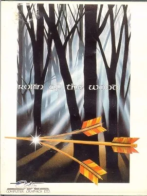 Robin of the Wood box art