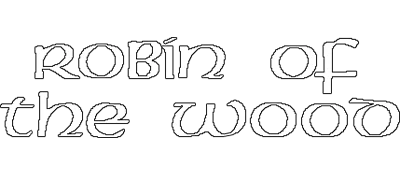 Robin of the Wood logo