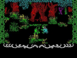 Robin of the Wood screenshot