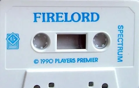 Firelord cart