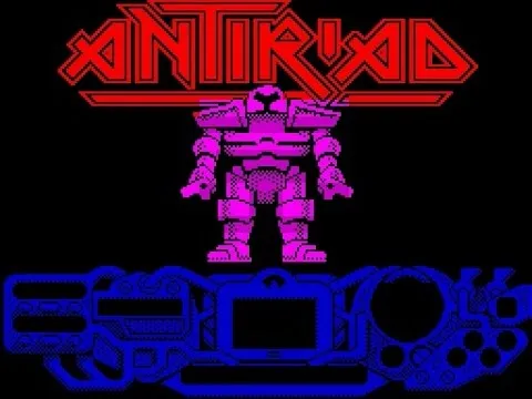 The Sacred Armour of Antiriad screenshot