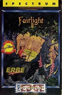 Fairlight II: A Trail of Darkness box art