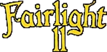 Fairlight II: A Trail of Darkness logo