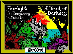 Fairlight II: A Trail of Darkness screenshot