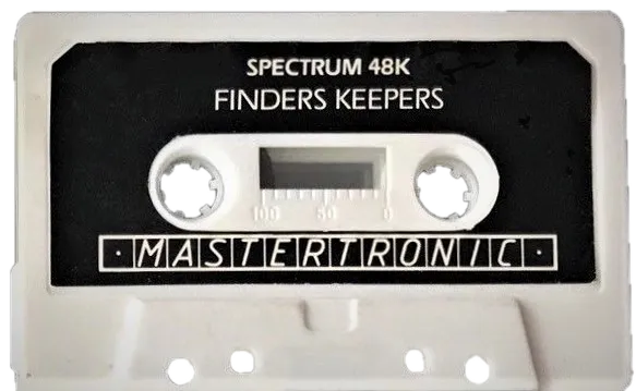 Finders Keepers cart