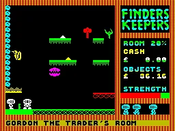 Finders Keepers screenshot