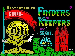 Backdrop artwork for Finders Keepers