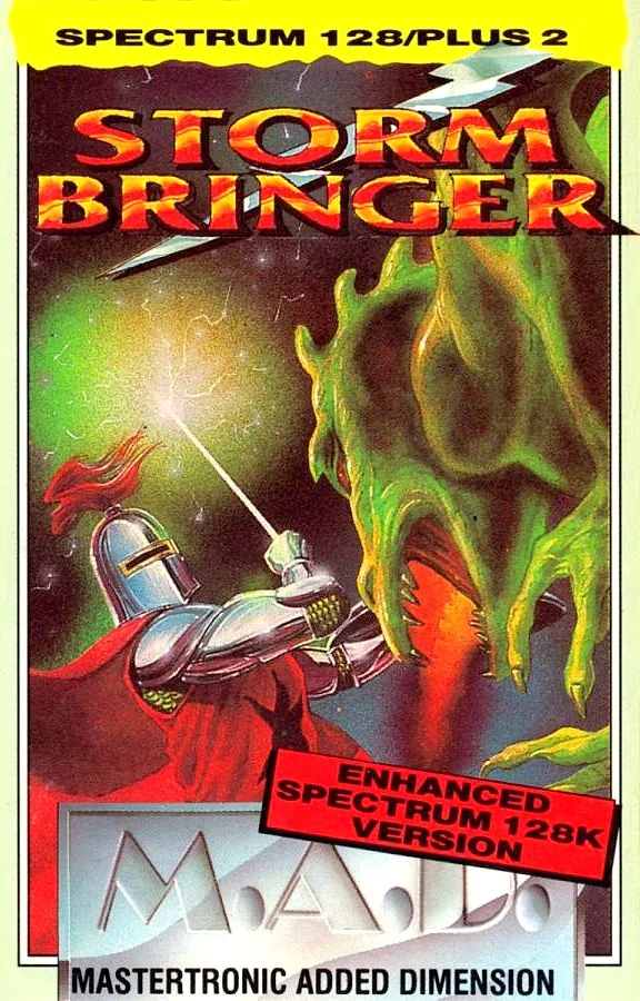 Stormbringer box art