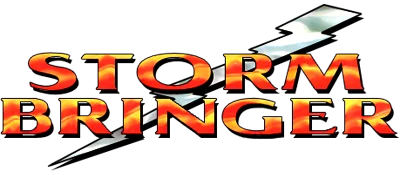Stormbringer logo