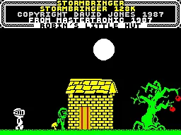 Stormbringer screenshot