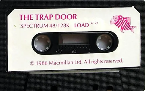 The Trap Door cart