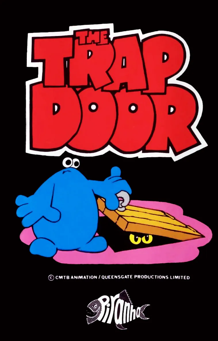 The Trap Door box art