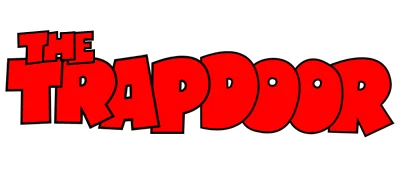 The Trap Door logo