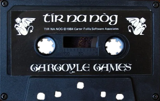 Tir Na Nog cart