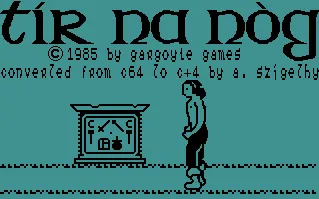 Tir Na Nog screenshot