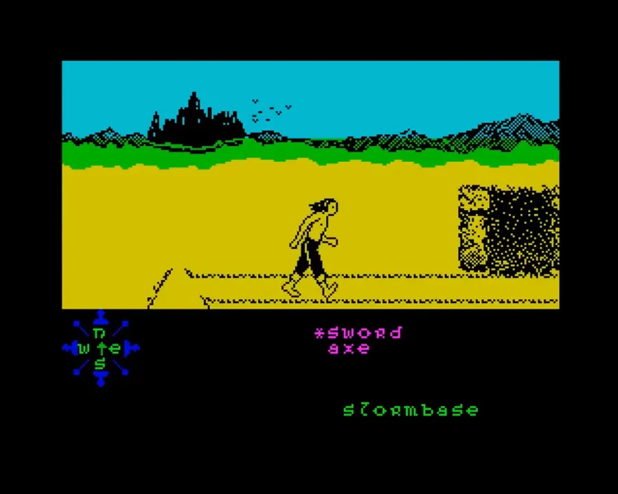 Backdrop artwork for Tir Na Nog