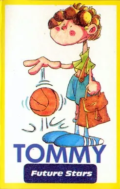Tommy box art