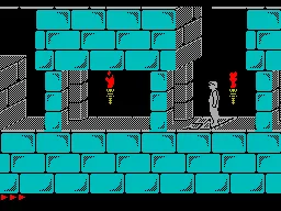 Prince of Persia screenshot