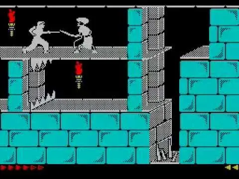 Backdrop artwork for Prince of Persia