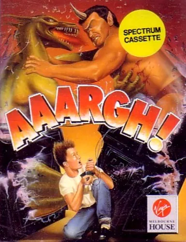 AAARGH! box art