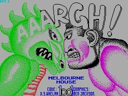 AAARGH! screenshot