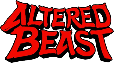 Altered Beast logo