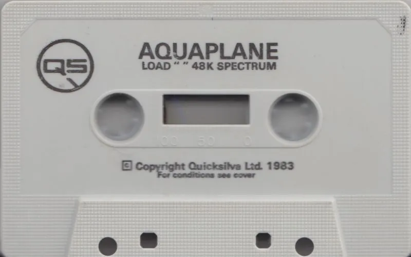 Aquaplane cart