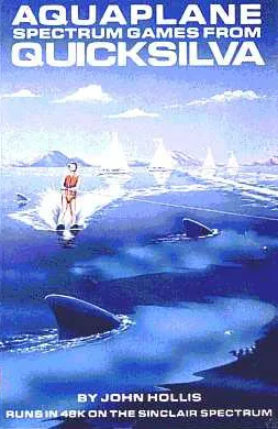 Aquaplane box art