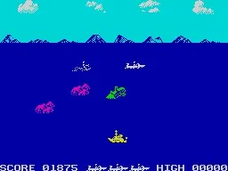 Backdrop artwork for Aquaplane