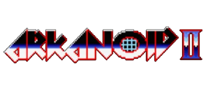 Arkanoid: Revenge of Doh logo