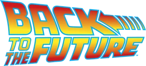 Back to the Future logo