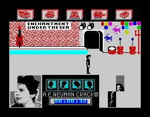 Back to the Future screenshot