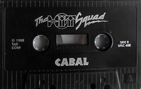 Cabal cart