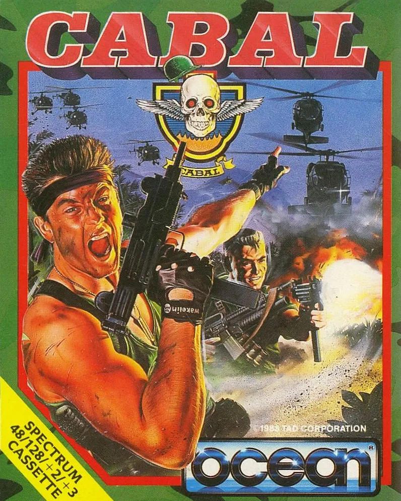 Cabal box art