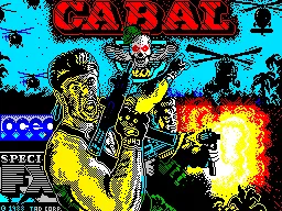 Cabal screenshot